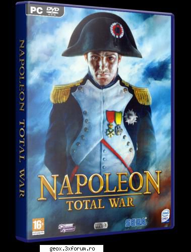 Napoleon: Total War - Imperial Edition [Lossless RePack] [2010|Rus|Eng - ▪ Д
 - Download Jocuri