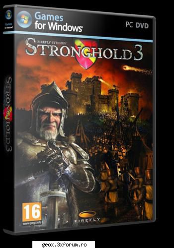 Stronghold 3 [Steam-Rip] (2011) (RUS) - Год - Download Jocuri