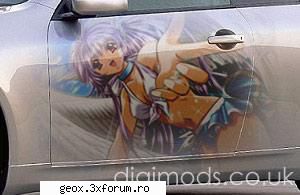 si am terminat! tatuaj masina